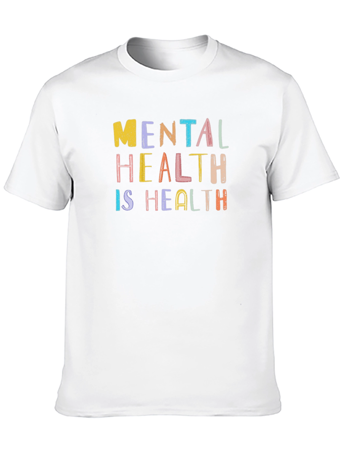 Mental Health is Health T-Shirt