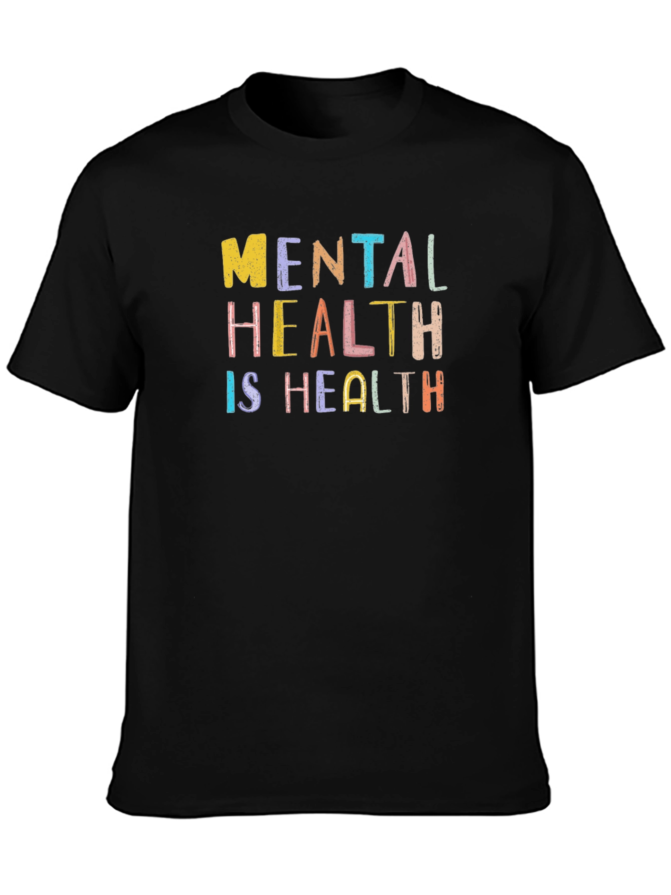 Mental Health is Health T-Shirt