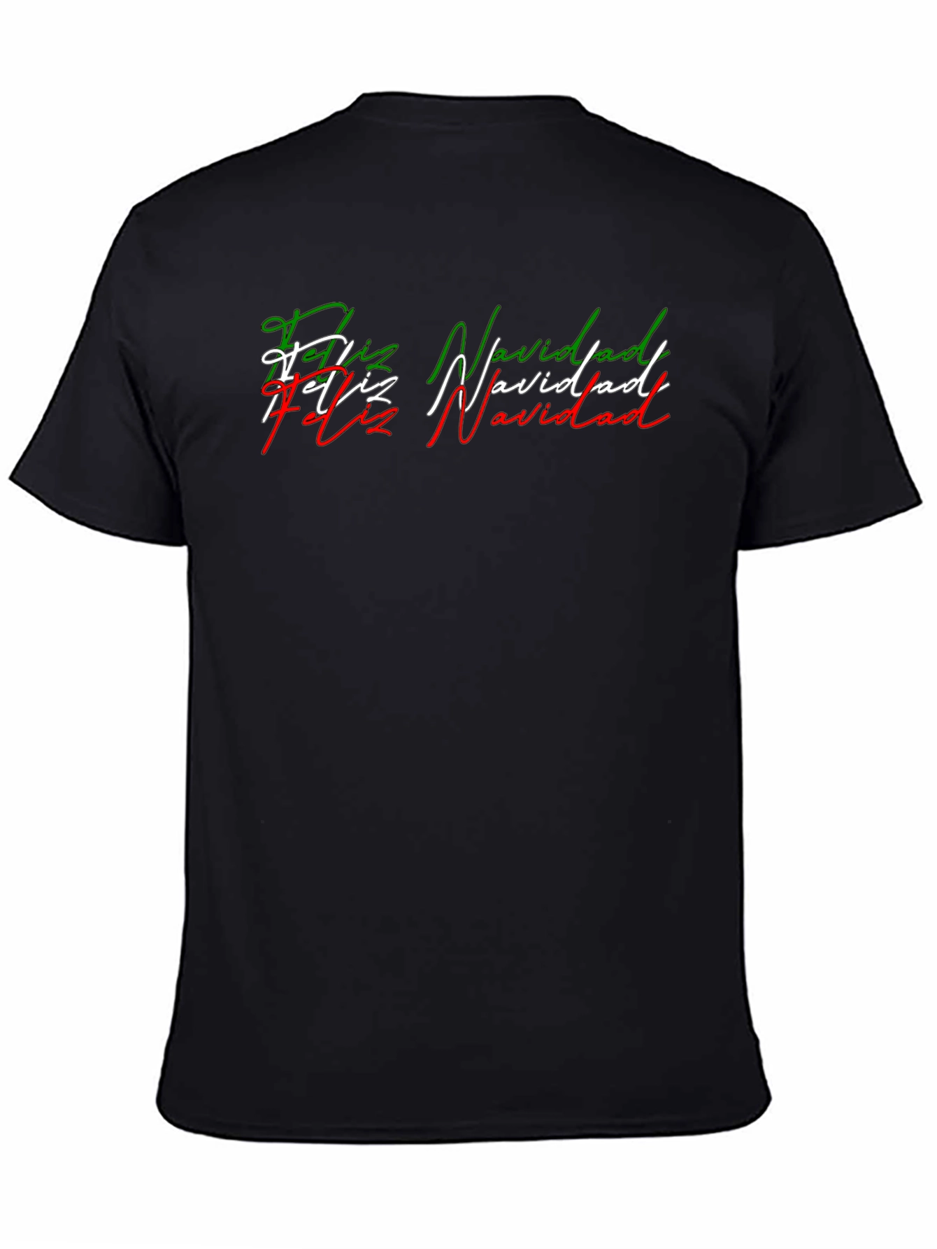 Feliz Navidad Christmas T-Shirt