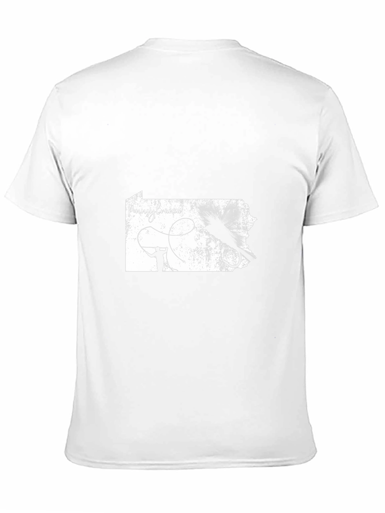 Pennsylvania Fishing T-Shirt