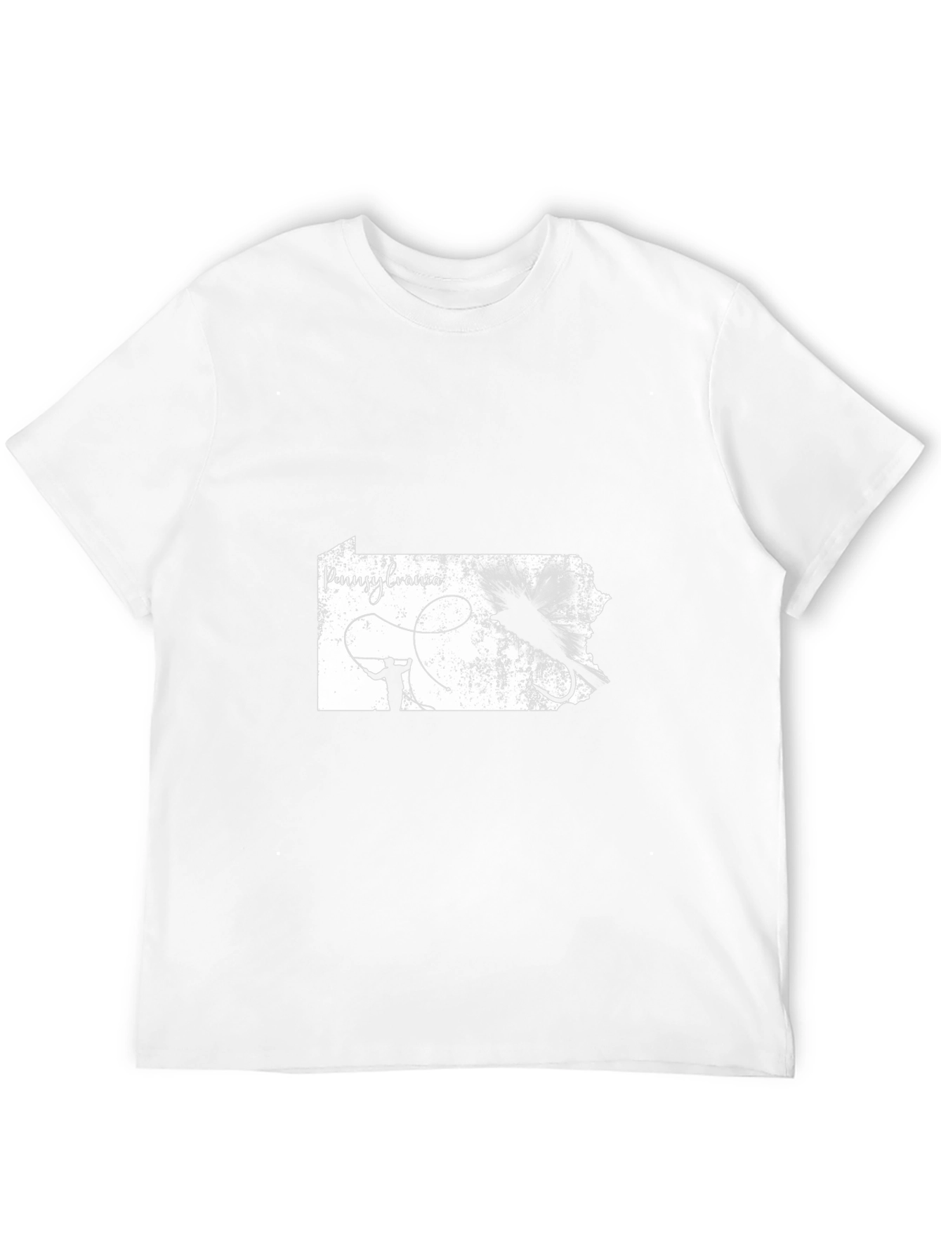 Pennsylvania Fishing T-Shirt
