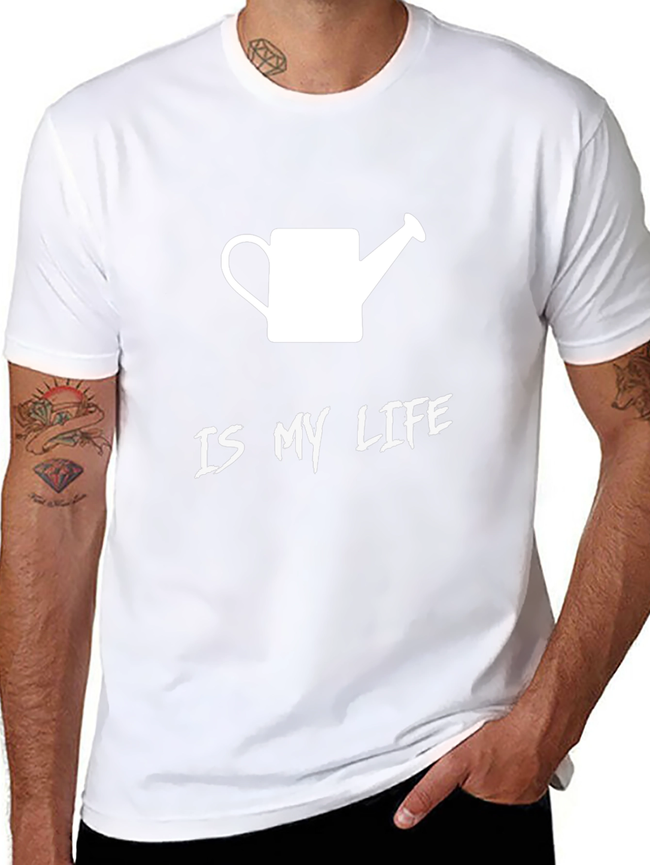 Gardening is Life T-Shirt
