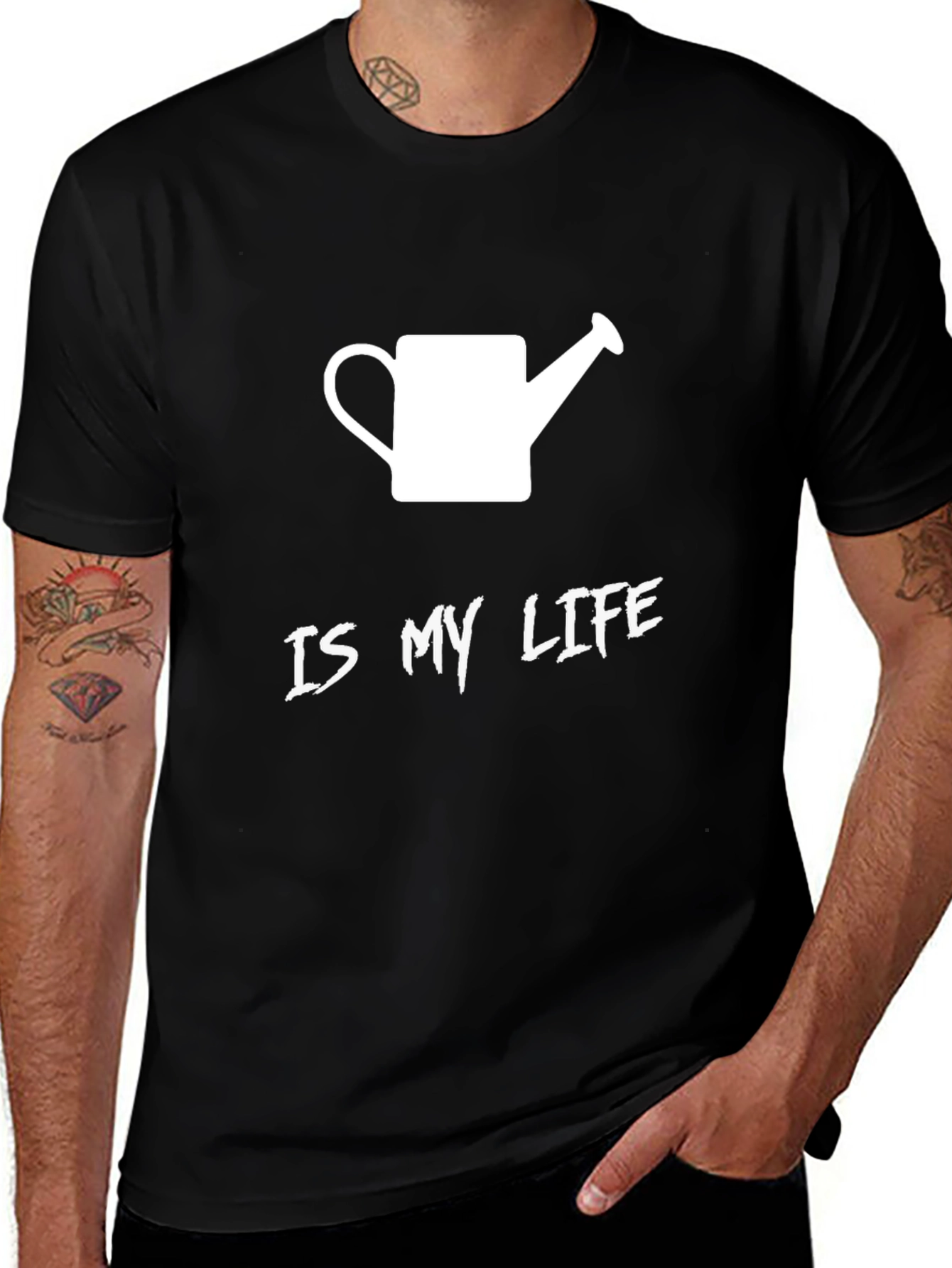 Gardening is Life T-Shirt