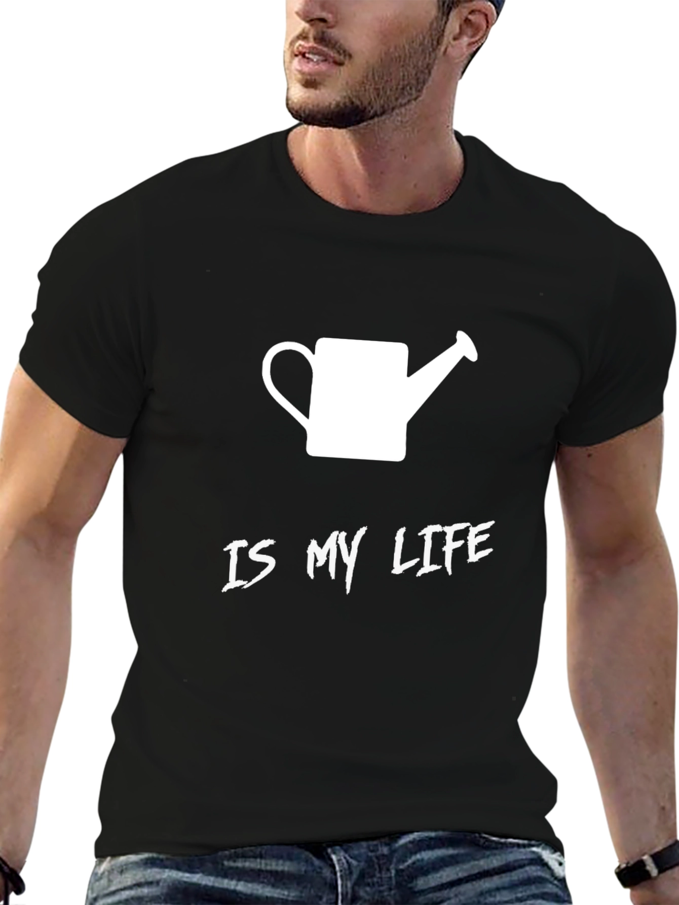 Gardening is Life T-Shirt