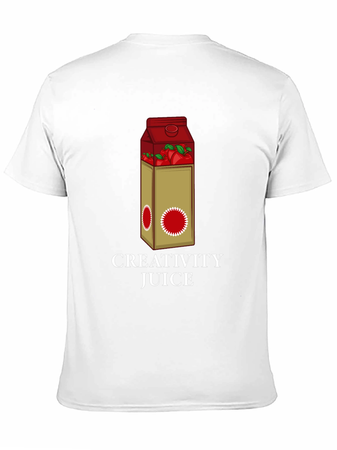Creativity Juice T-Shirt - Unleash Your Inner Artist
