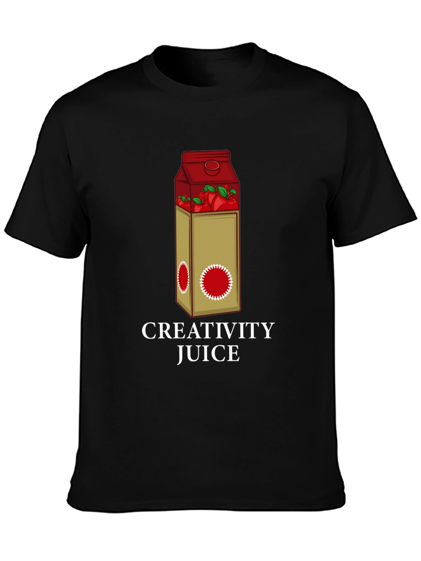 Creativity Juice T-Shirt - Unleash Your Inner Artist