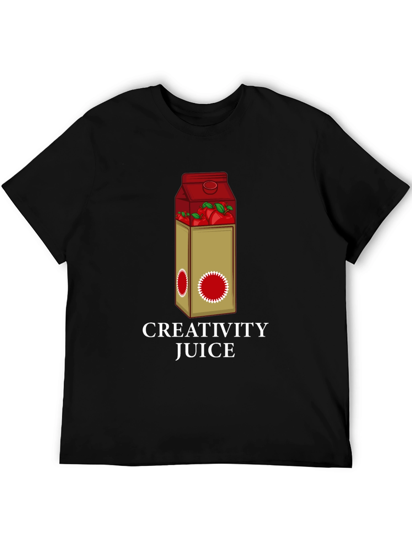 Creativity Juice T-Shirt - Unleash Your Inner Artist