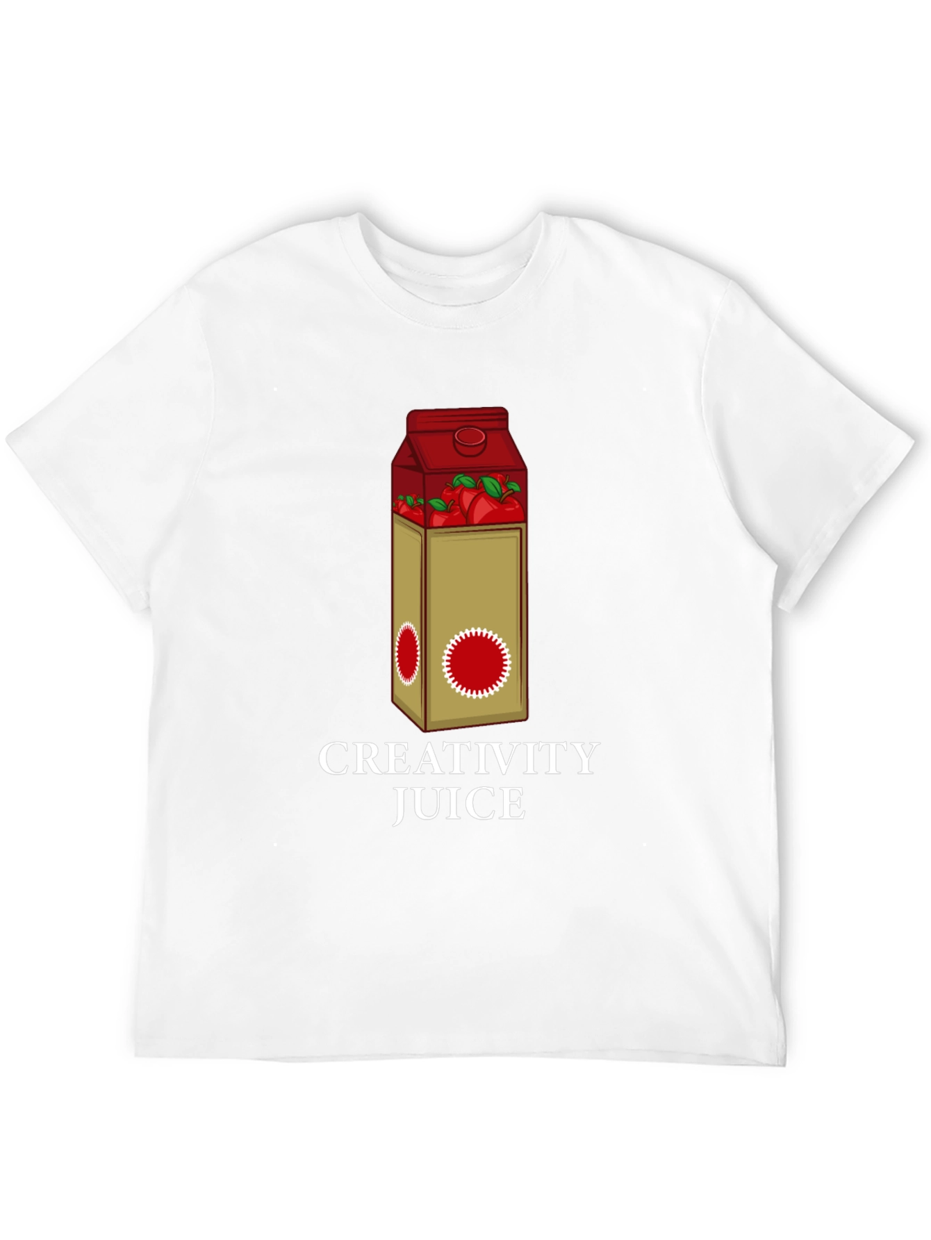 Creativity Juice T-Shirt - Unleash Your Inner Artist