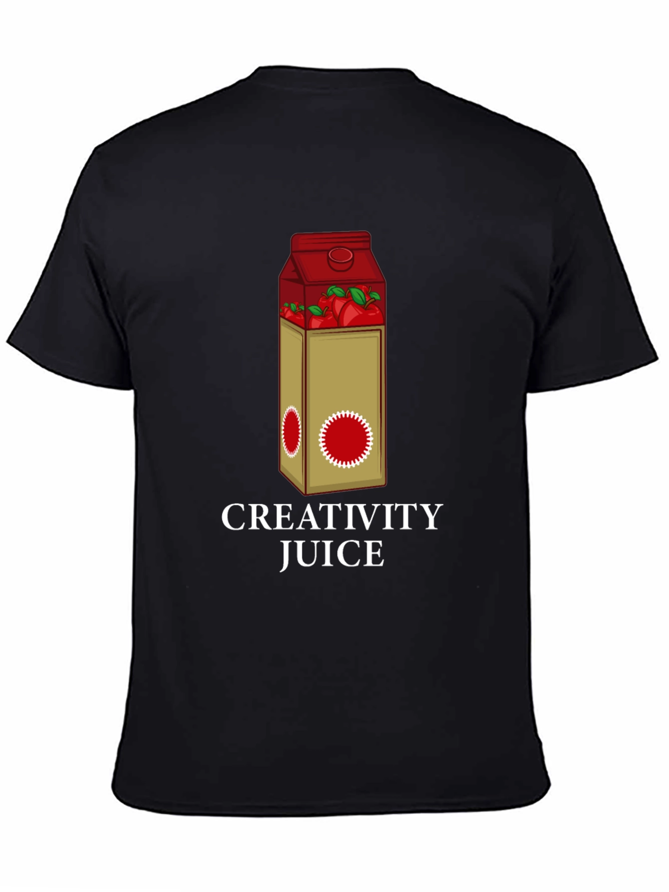 Creativity Juice T-Shirt - Unleash Your Inner Artist