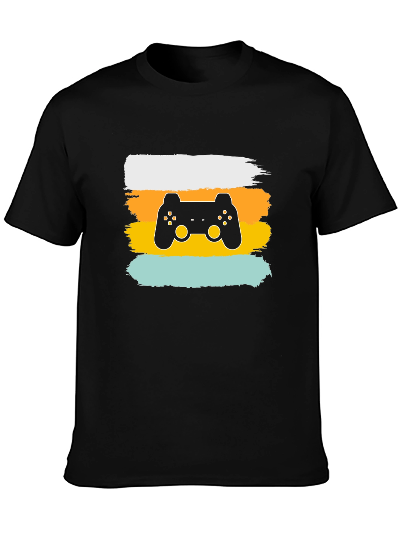 Retro Gamer T-Shirt - Stylish Controller Design