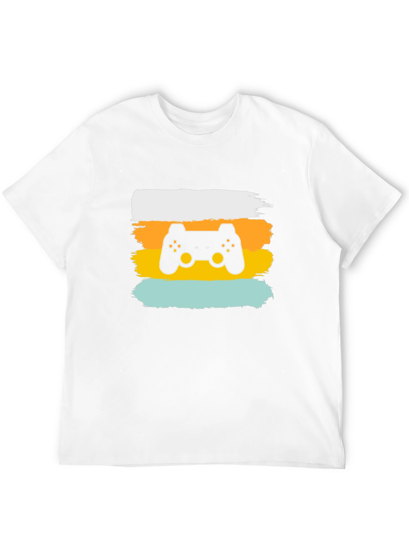 Retro Gamer T-Shirt - Stylish Controller Design