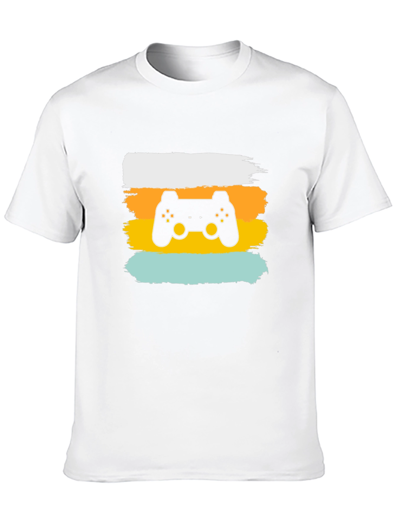 Retro Gamer T-Shirt - Stylish Controller Design