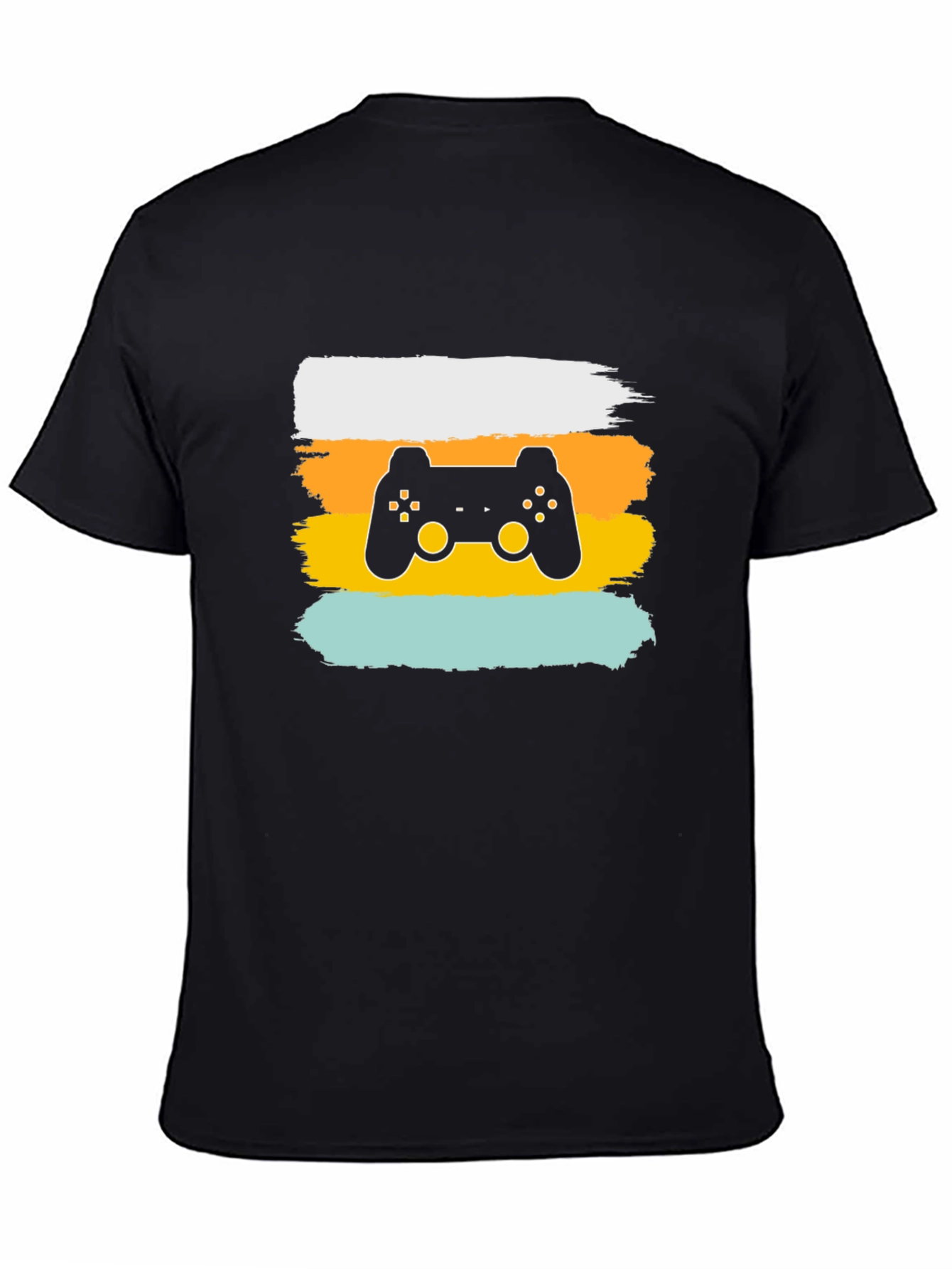 Retro Gamer T-Shirt - Stylish Controller Design