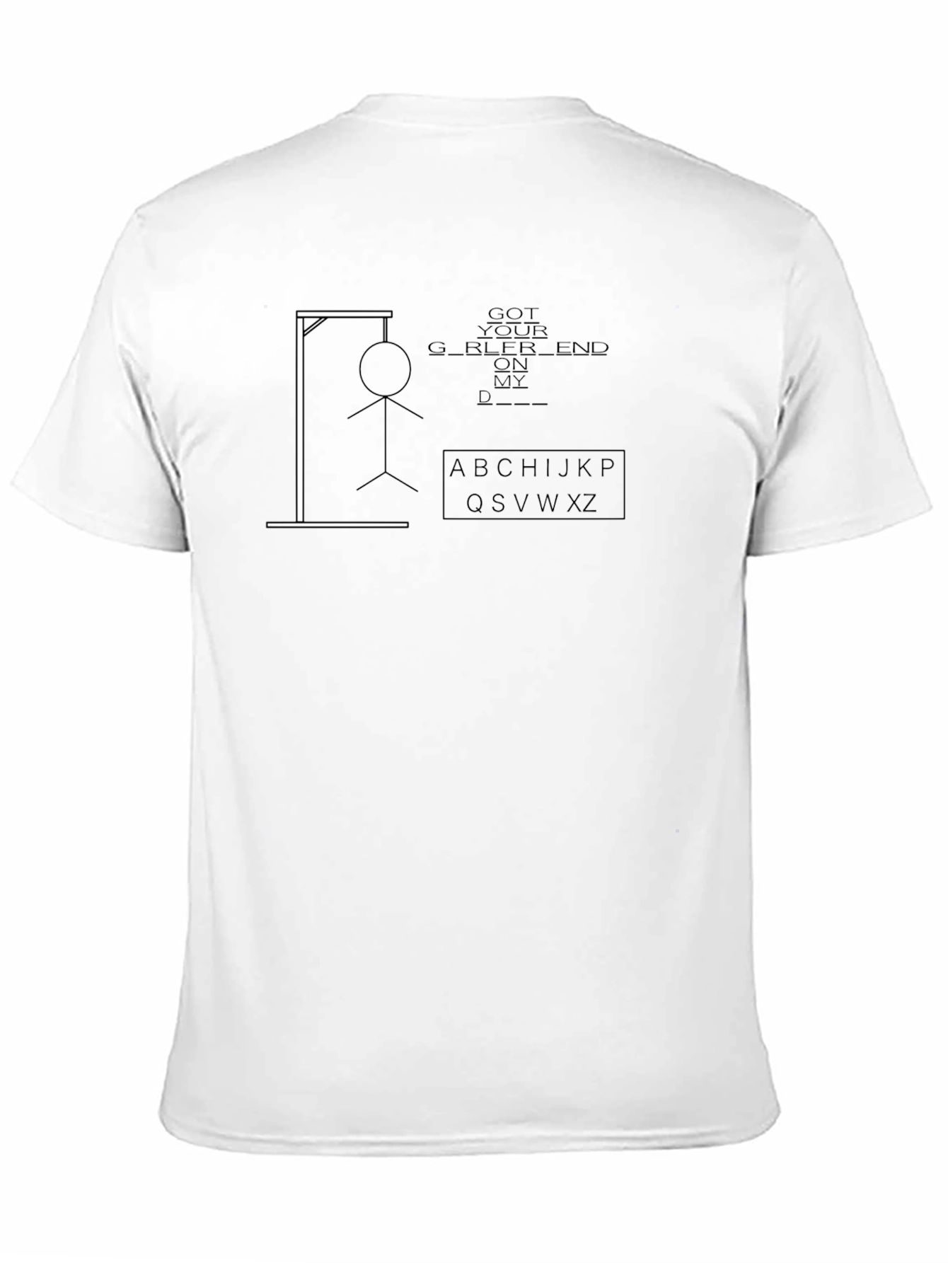 Got Your Girlfriend on My Mind Graphic T-Shirt