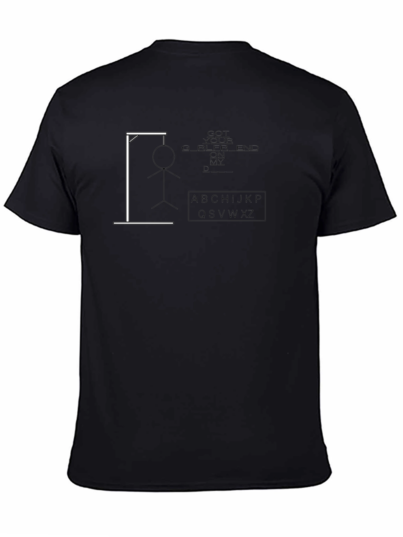 Got Your Girlfriend on My Mind Graphic T-Shirt