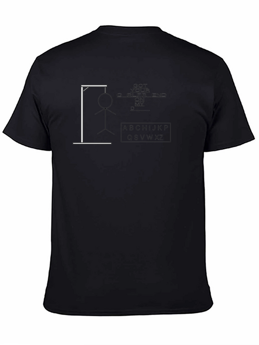 Got Your Girlfriend on My Mind Graphic T-Shirt