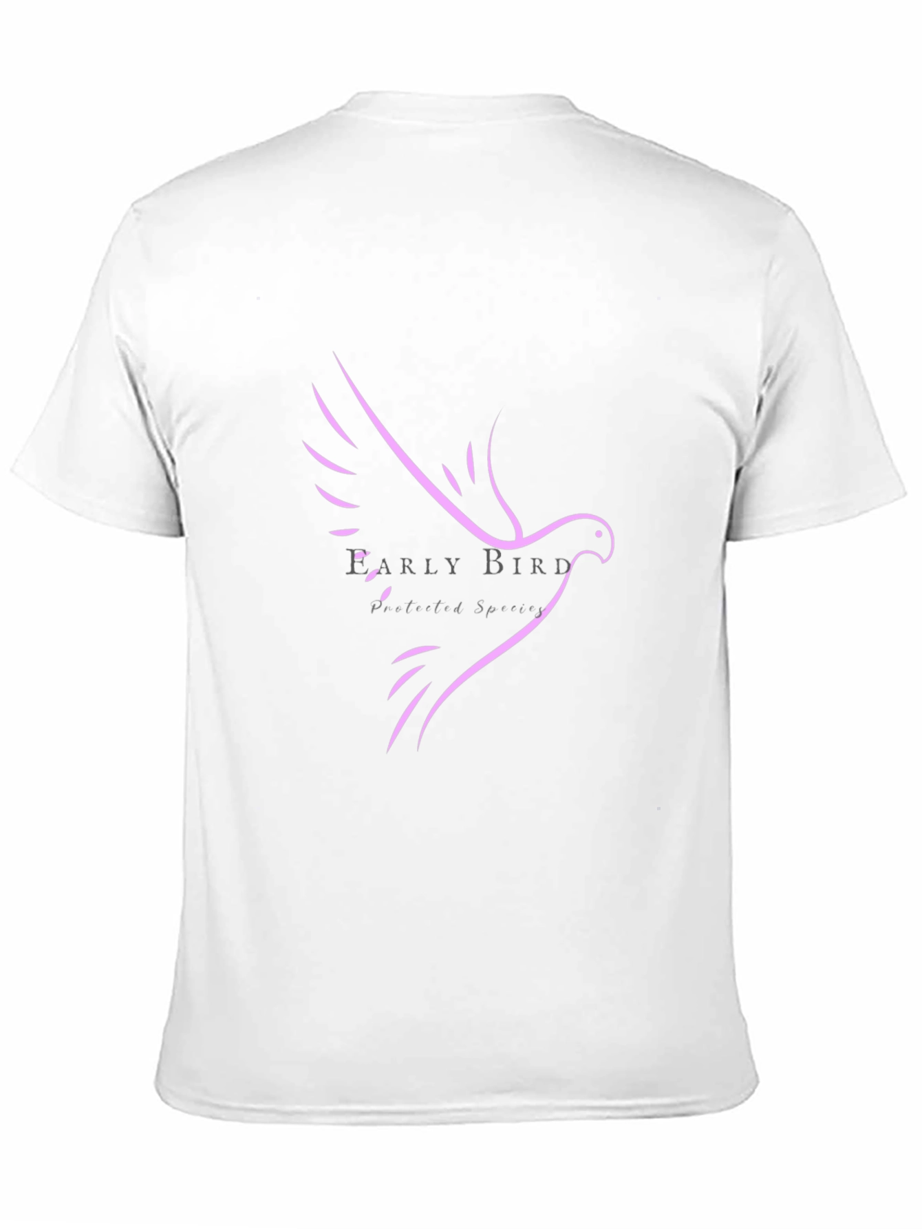 Early Bird Tee - Protected Species Graphic T-Shirt