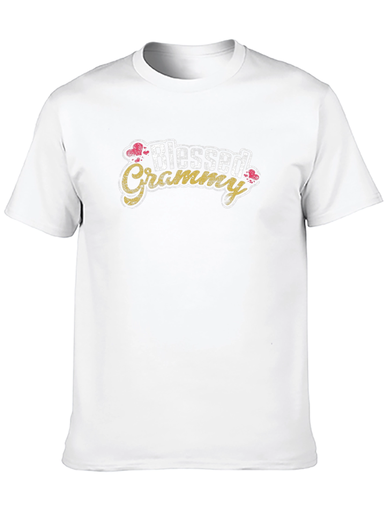 Blessed Grammy Graphic T-Shirt