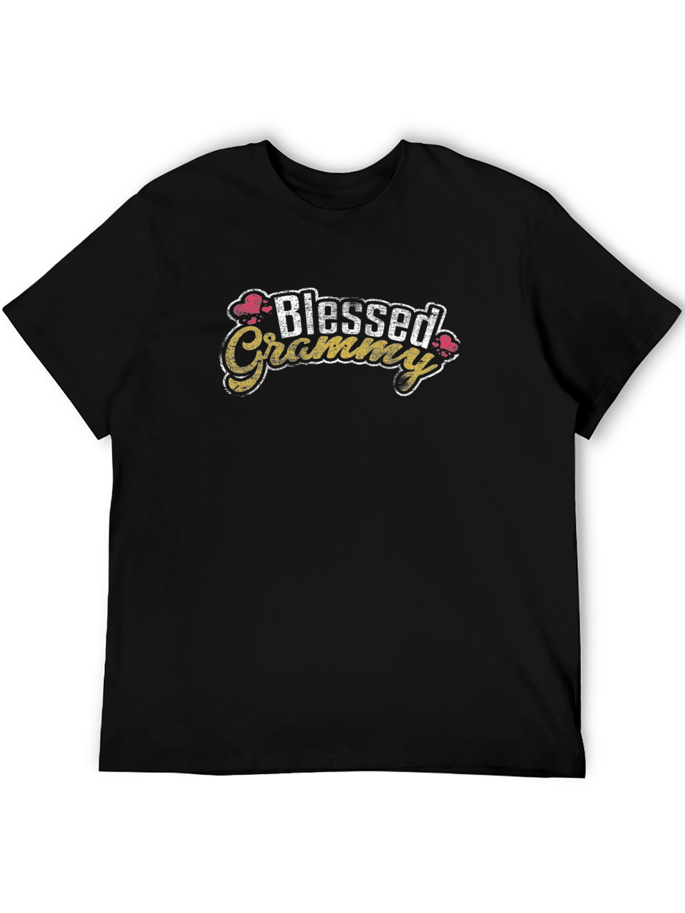 Blessed Grammy Graphic T-Shirt