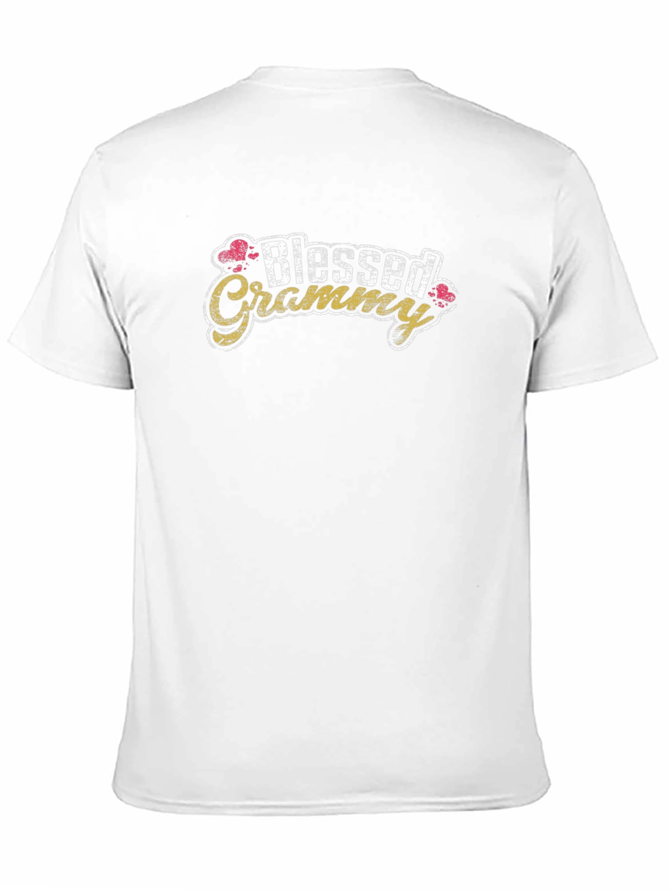 Blessed Grammy Graphic T-Shirt