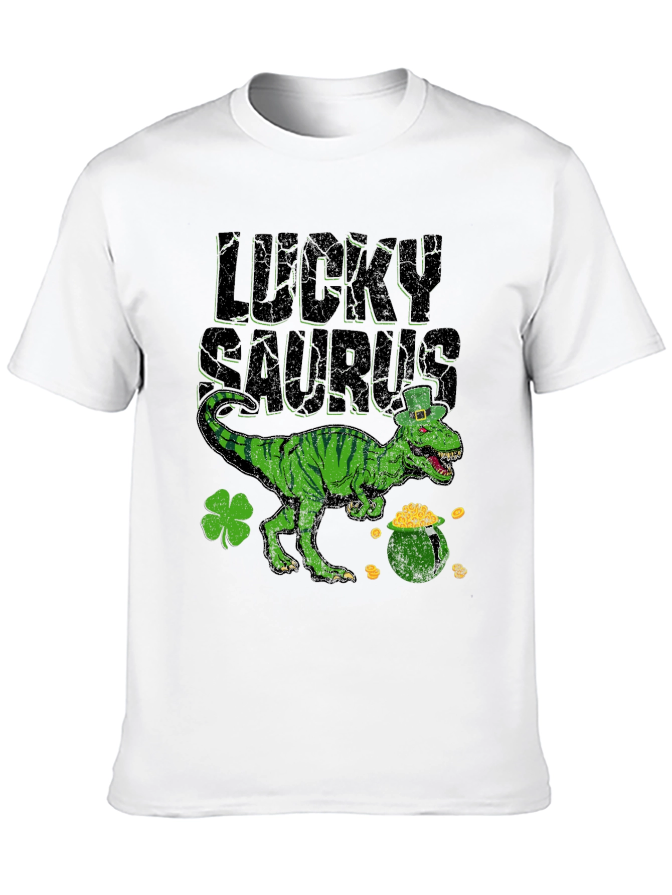 Lucky Saurus T-Shirt