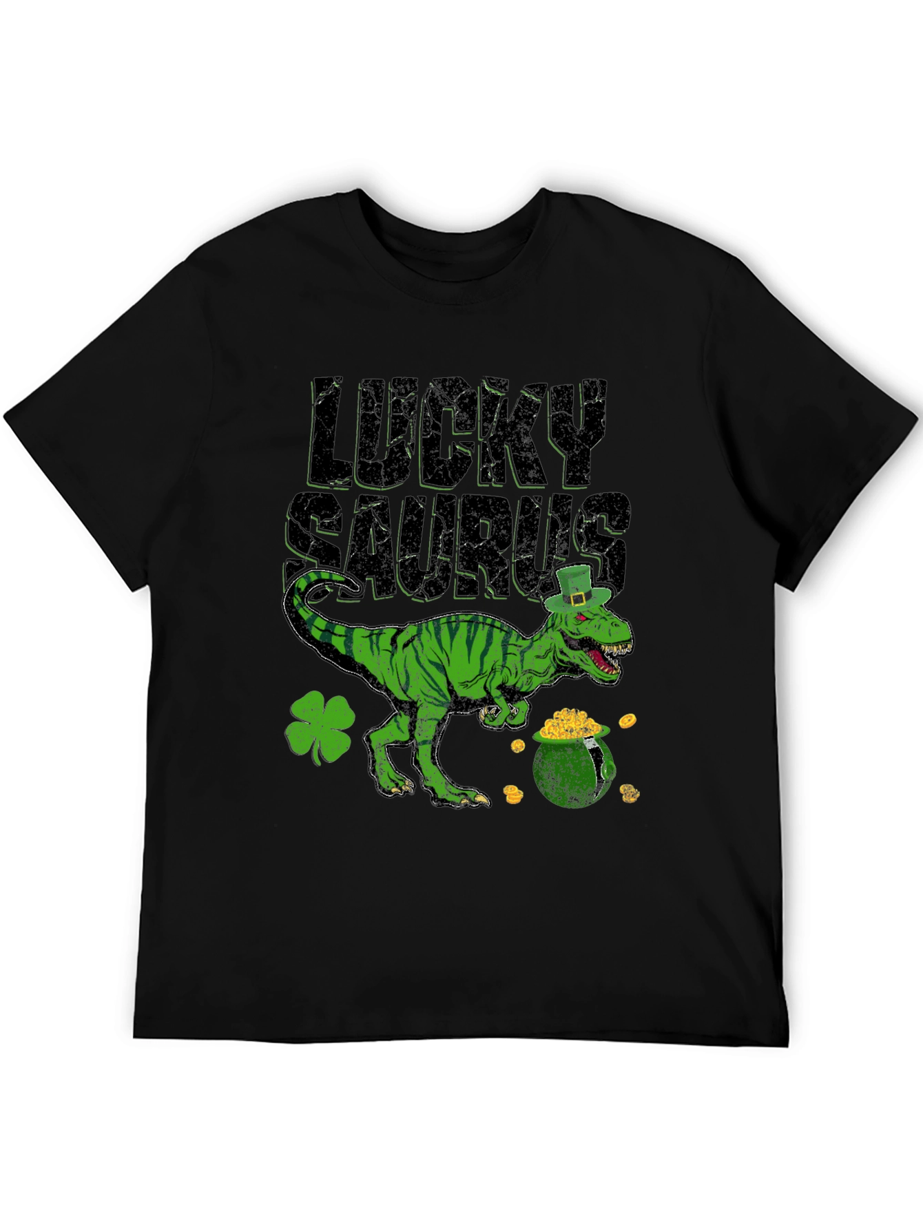 Lucky Saurus T-Shirt