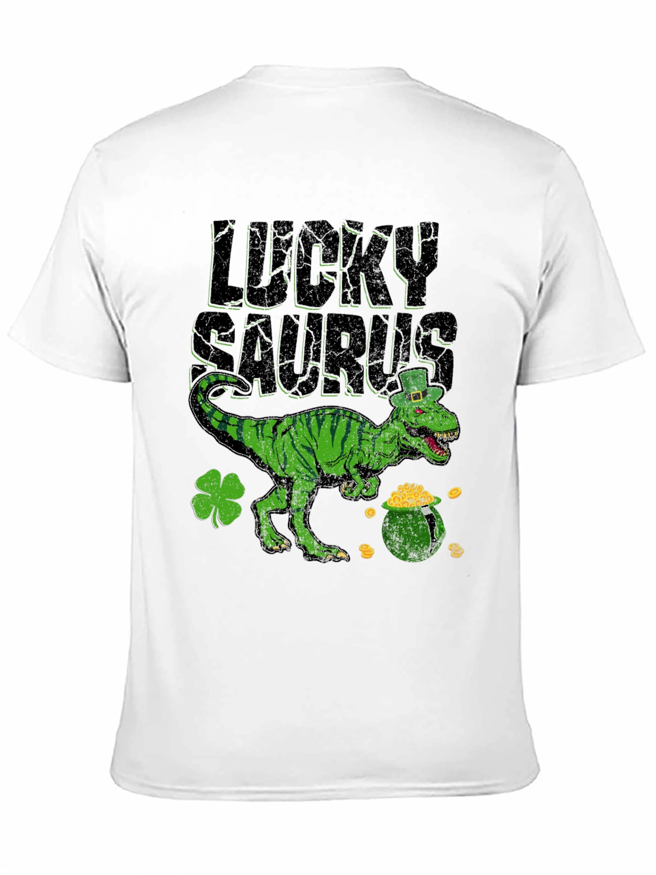 Lucky Saurus T-Shirt