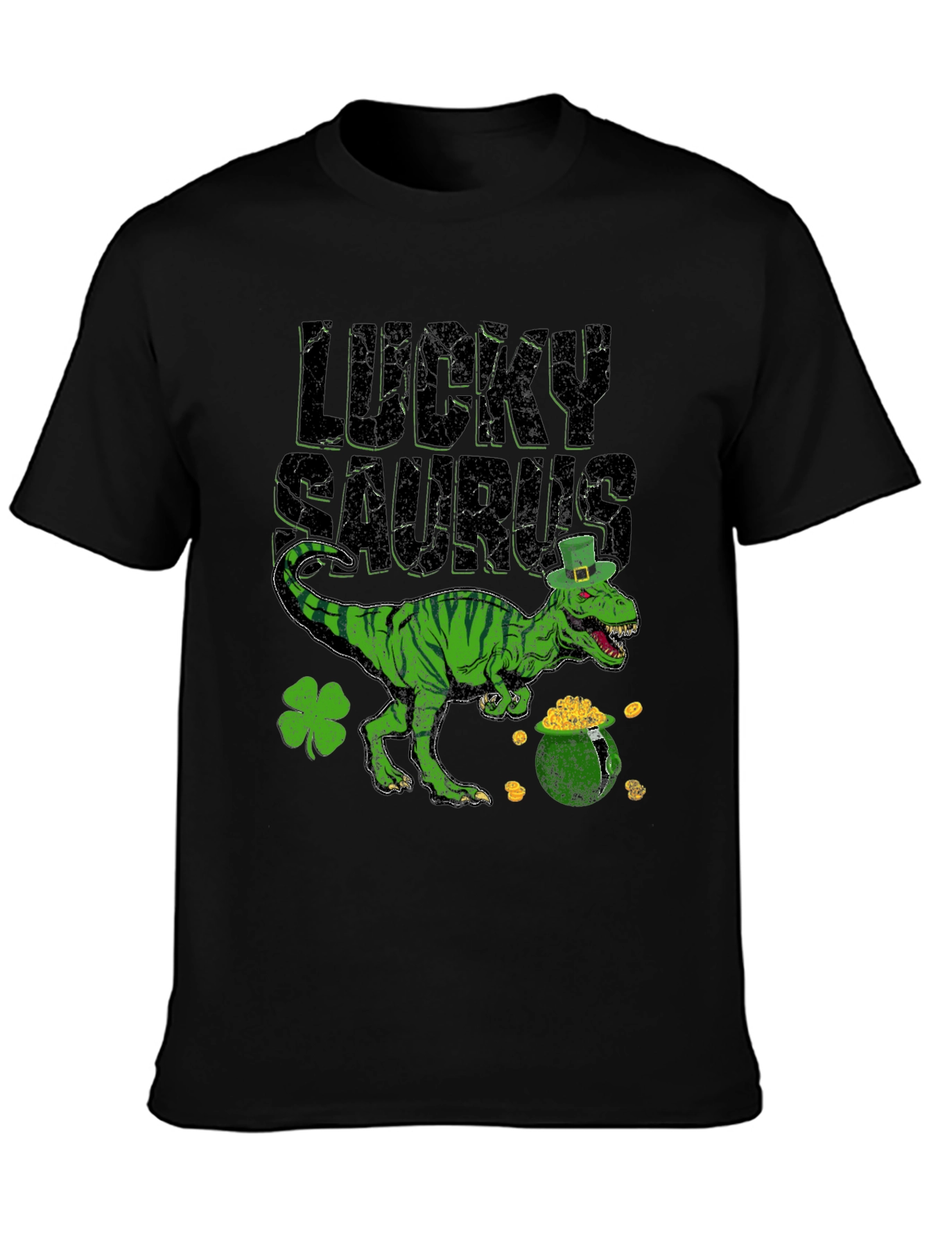 Lucky Saurus T-Shirt