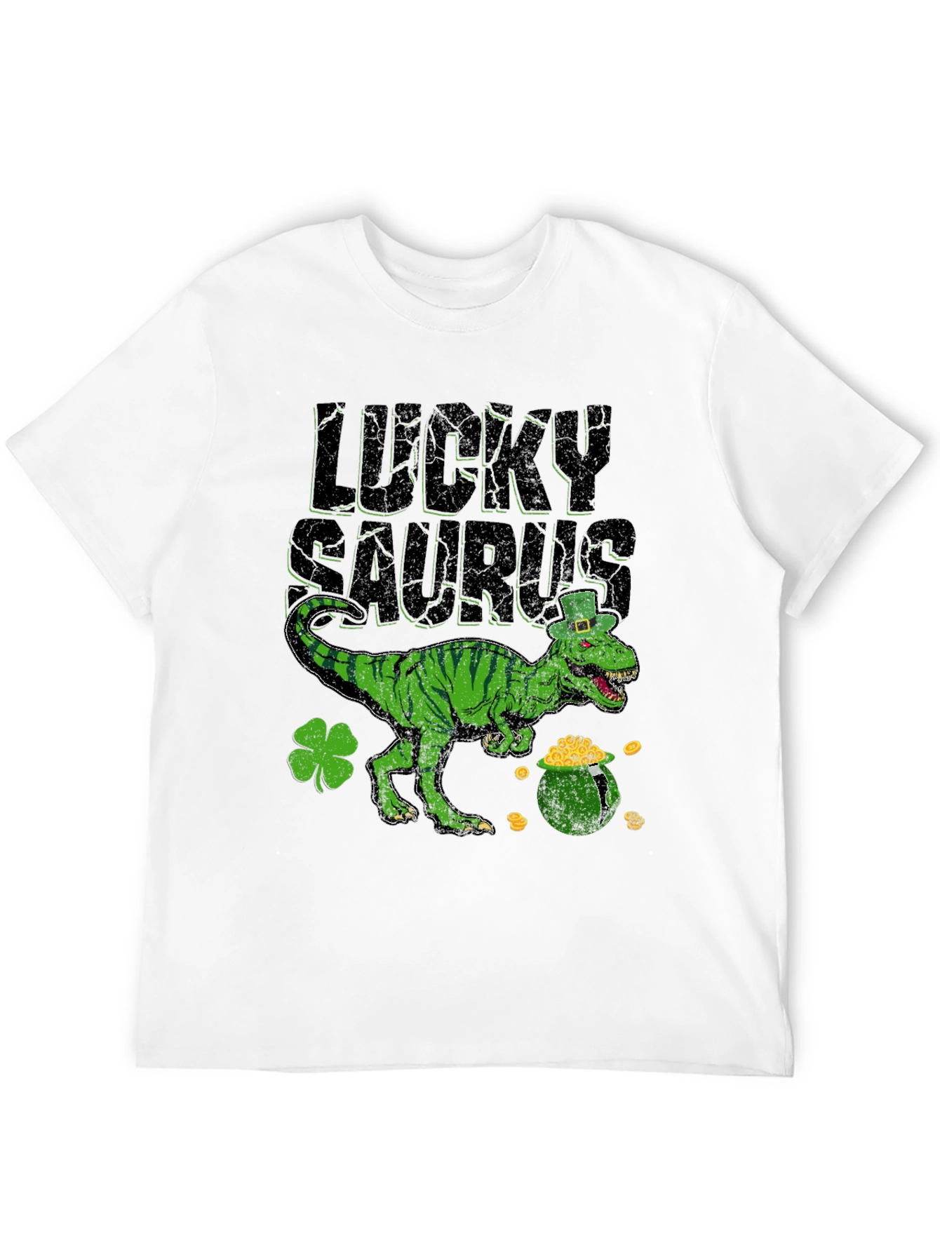 Lucky Saurus T-Shirt