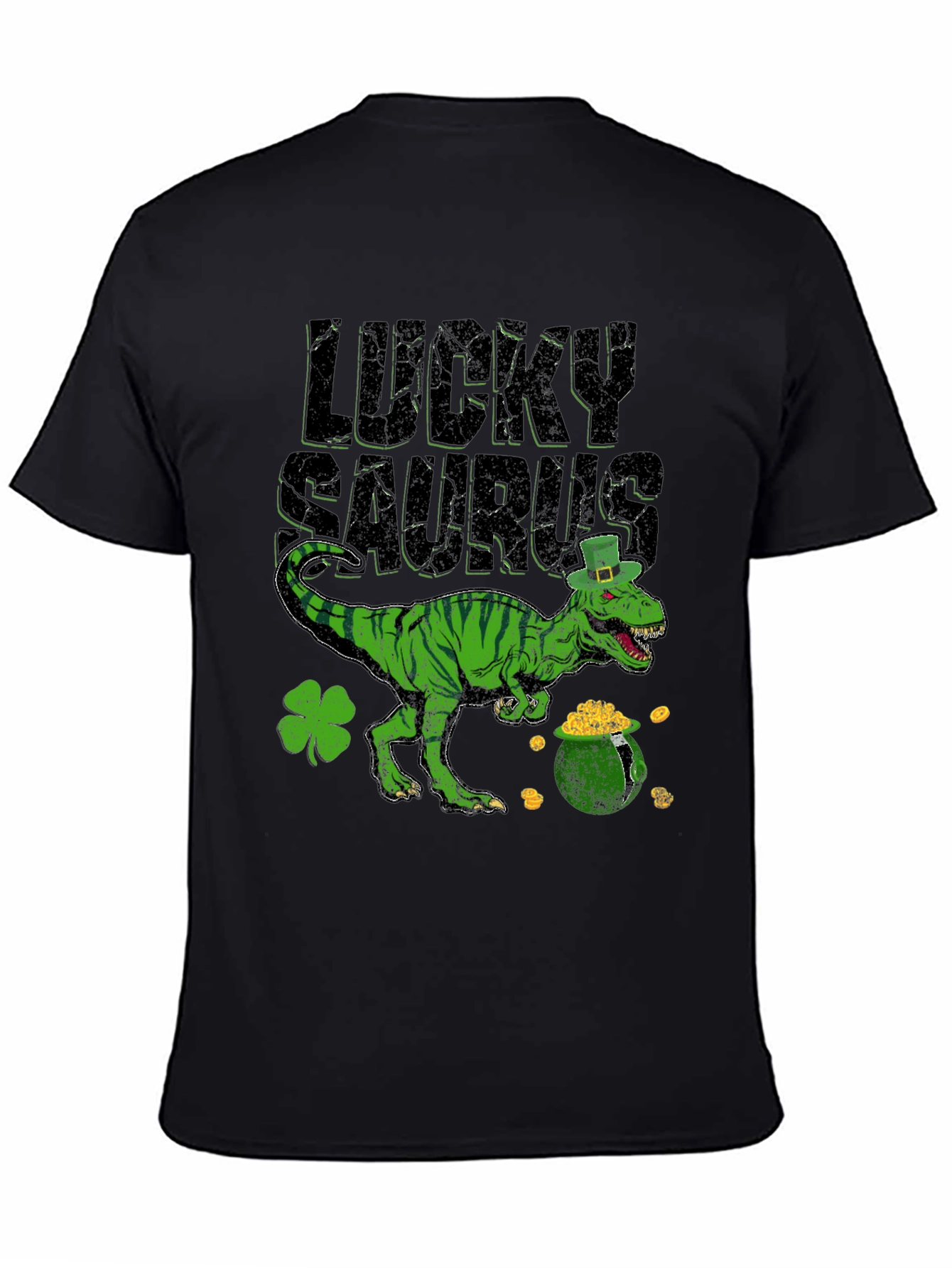 Lucky Saurus T-Shirt