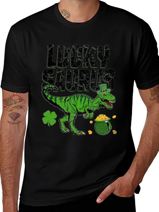 Lucky Saurus T-Shirt