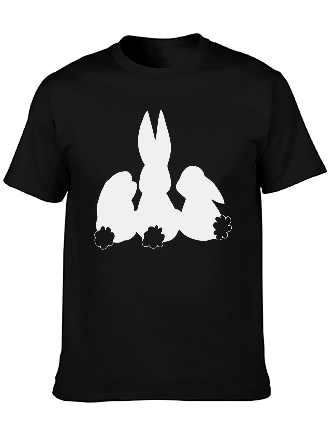 Bunny Tail T-Shirt - Fun Easter Tee!