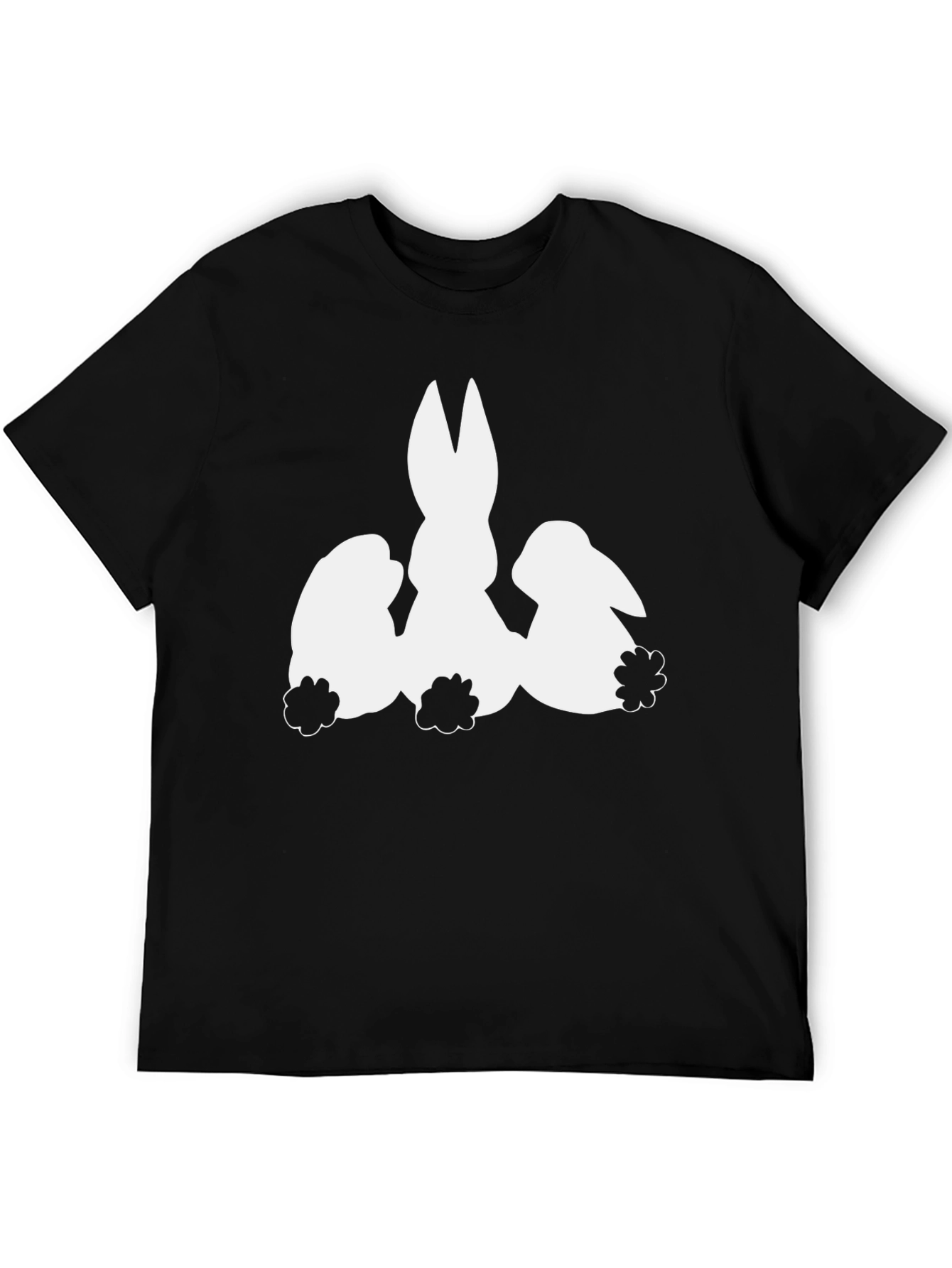 Bunny Tail T-Shirt - Fun Easter Tee!