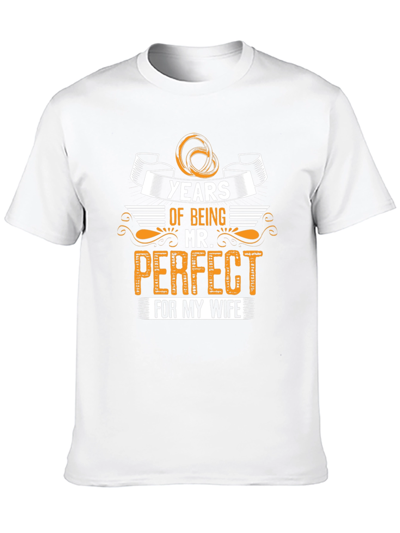 Anniversary Gift Tee: Perfect for My Wife