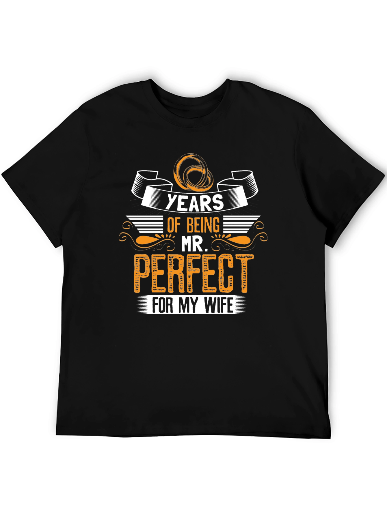 Anniversary Gift Tee: Perfect for My Wife