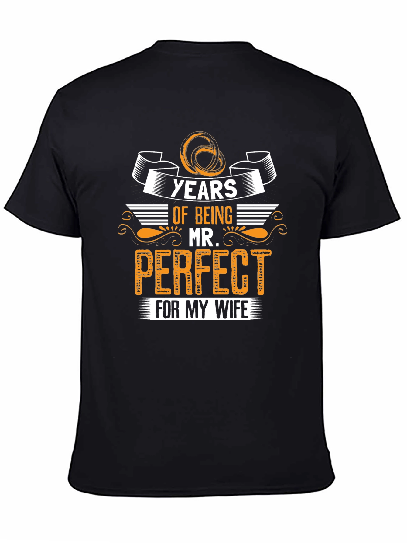 Anniversary Gift Tee: Perfect for My Wife