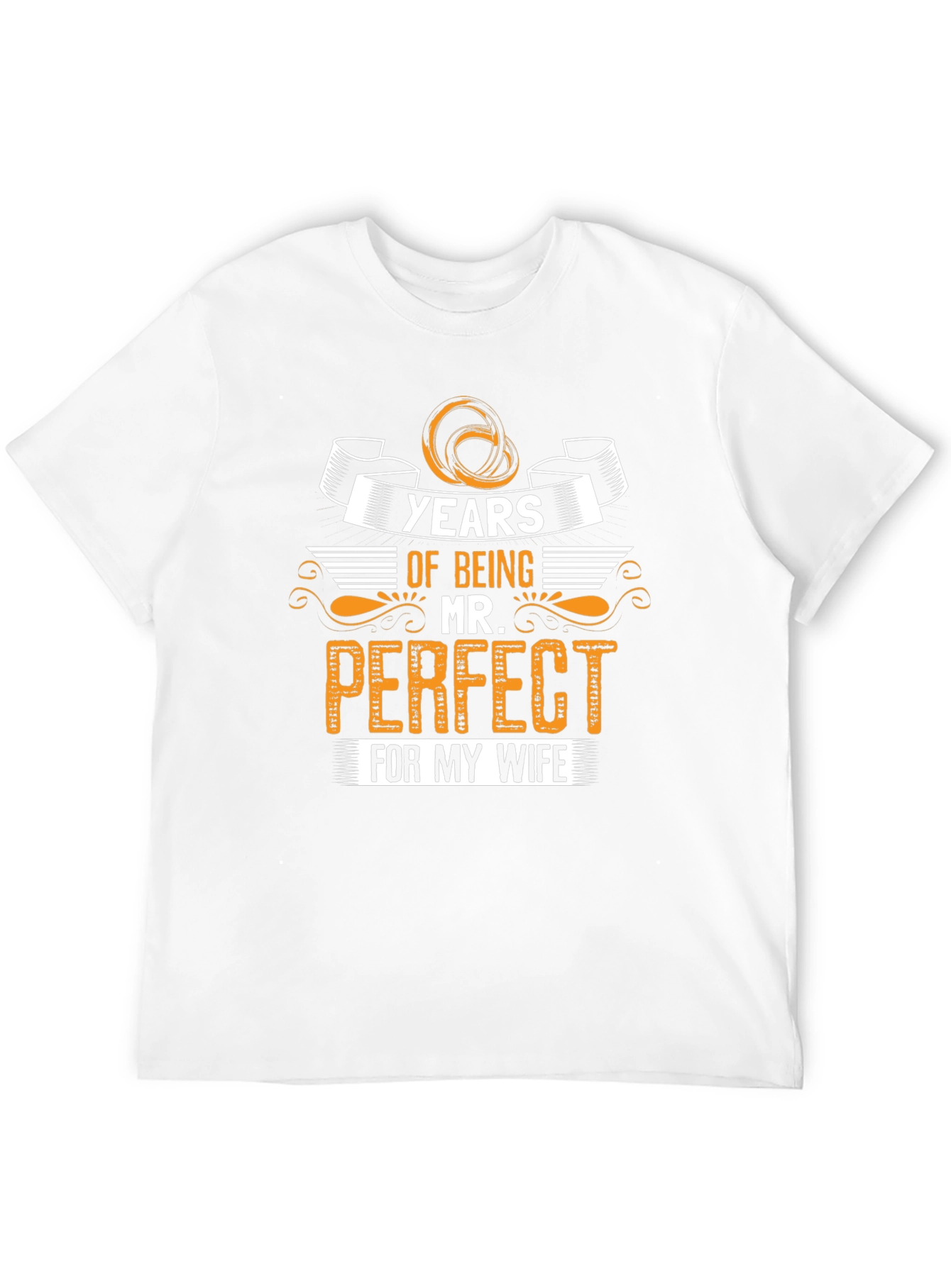 Anniversary Gift Tee: Perfect for My Wife