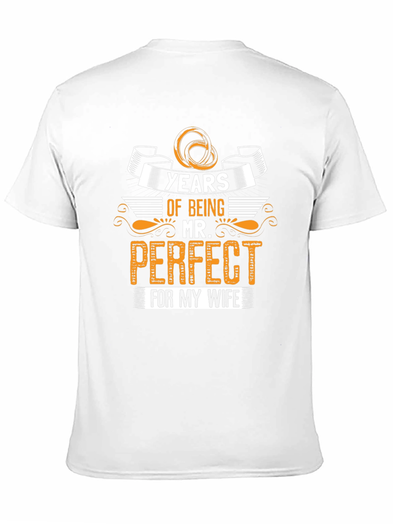 Anniversary Gift Tee: Perfect for My Wife