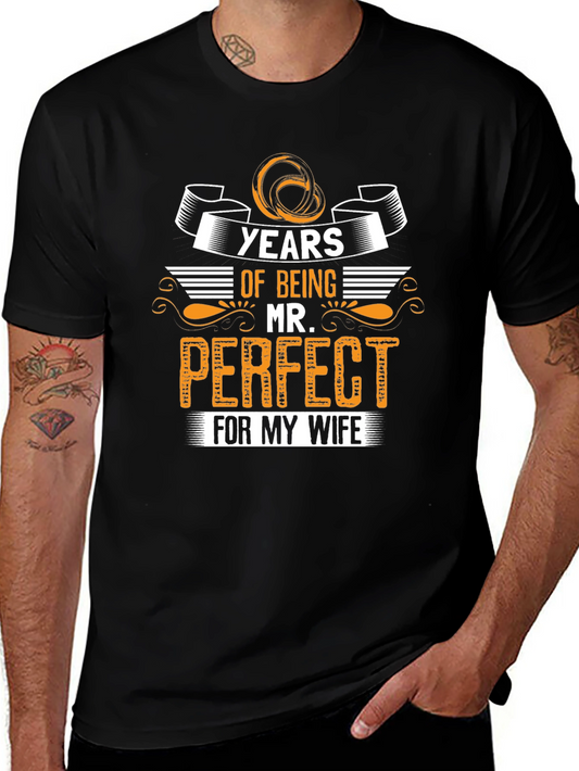 Anniversary Gift Tee: Perfect for My Wife