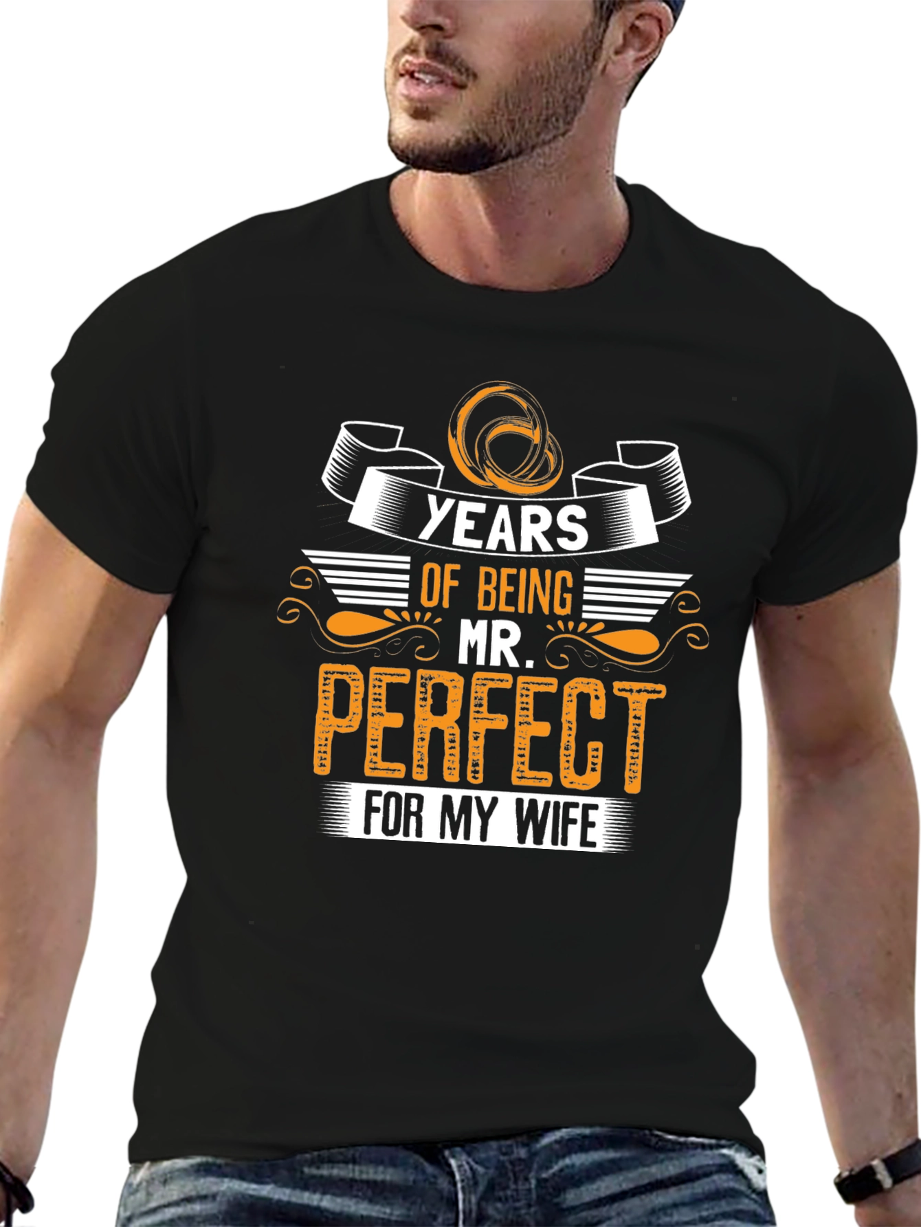 Anniversary Gift Tee: Perfect for My Wife