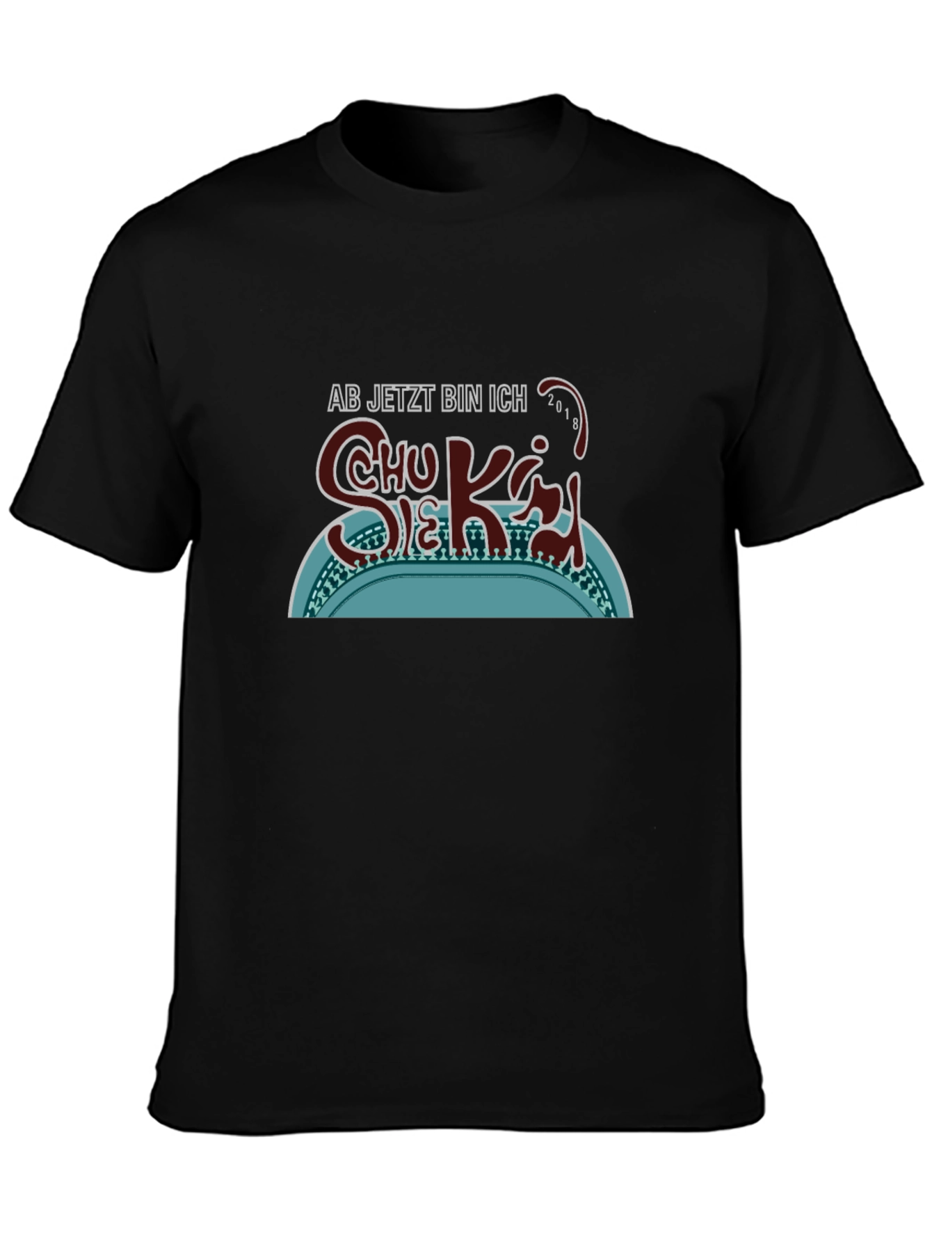 Funny German Chukl Sie Ki T-Shirt