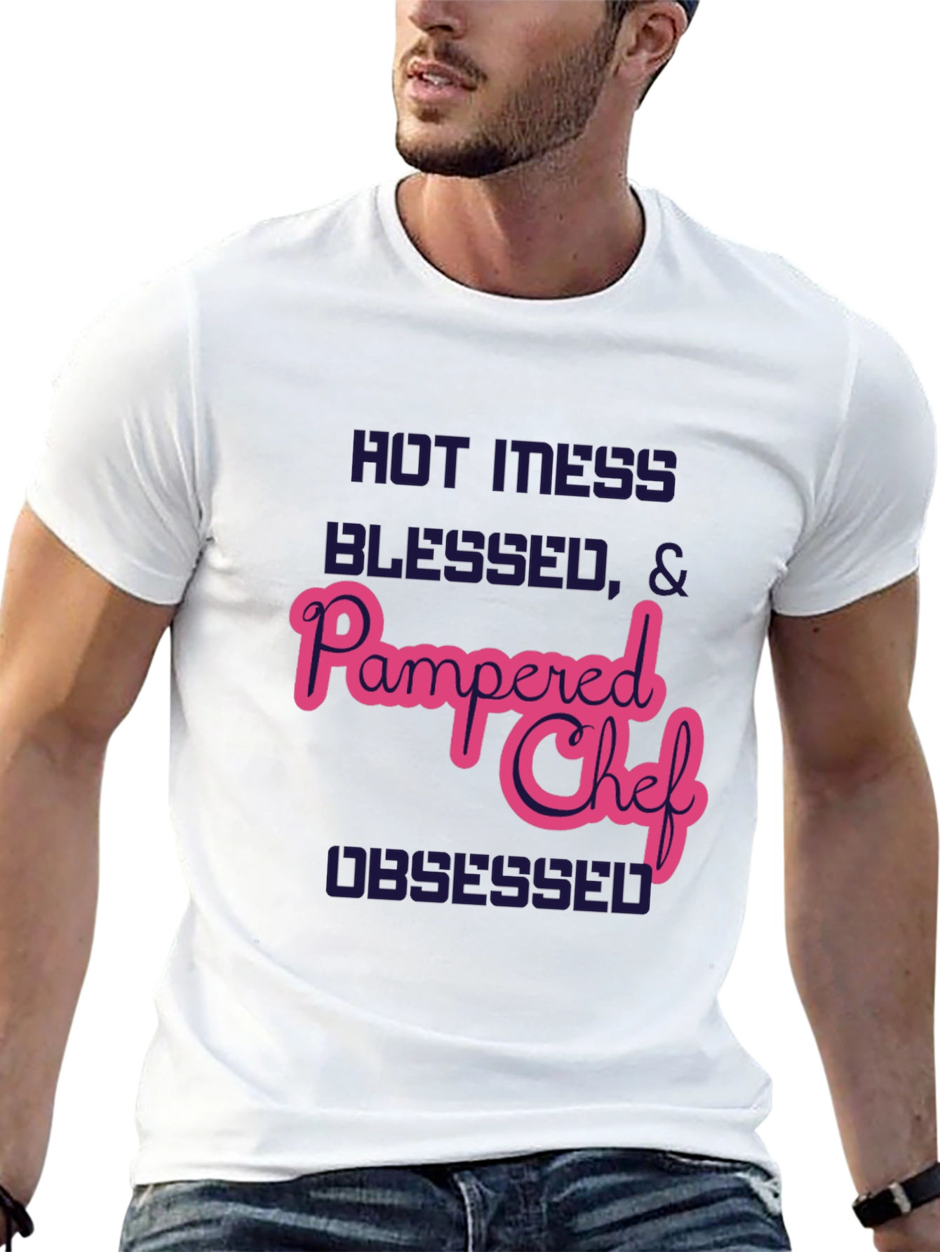 Hot Mess Pampered Chef T-Shirt