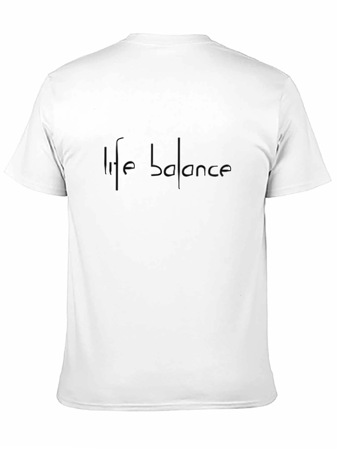 Life Balance T-Shirt - Stylish & Comfortable