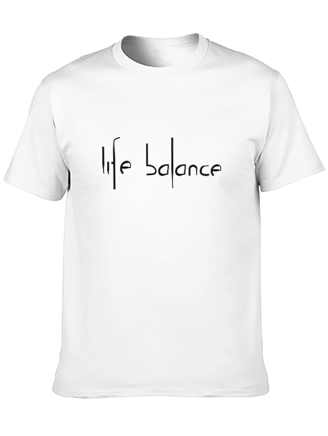 Life Balance T-Shirt - Stylish & Comfortable