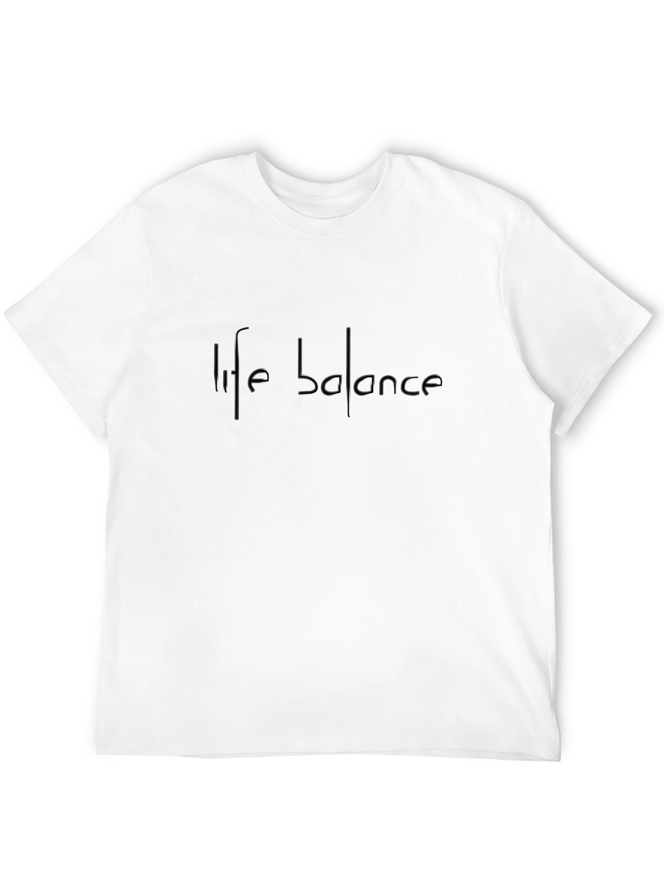 Life Balance T-Shirt - Stylish & Comfortable