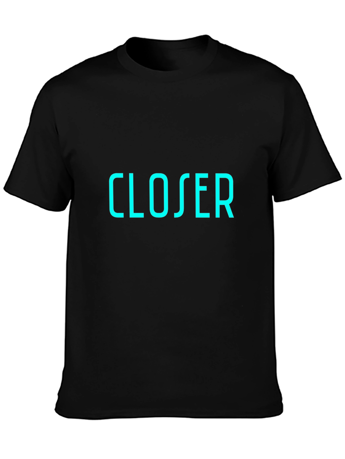 Closer Graphic Tee - Bold Statement Shirt