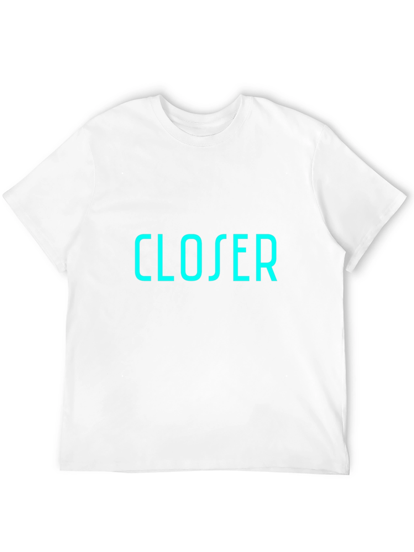 Closer Graphic Tee - Bold Statement Shirt