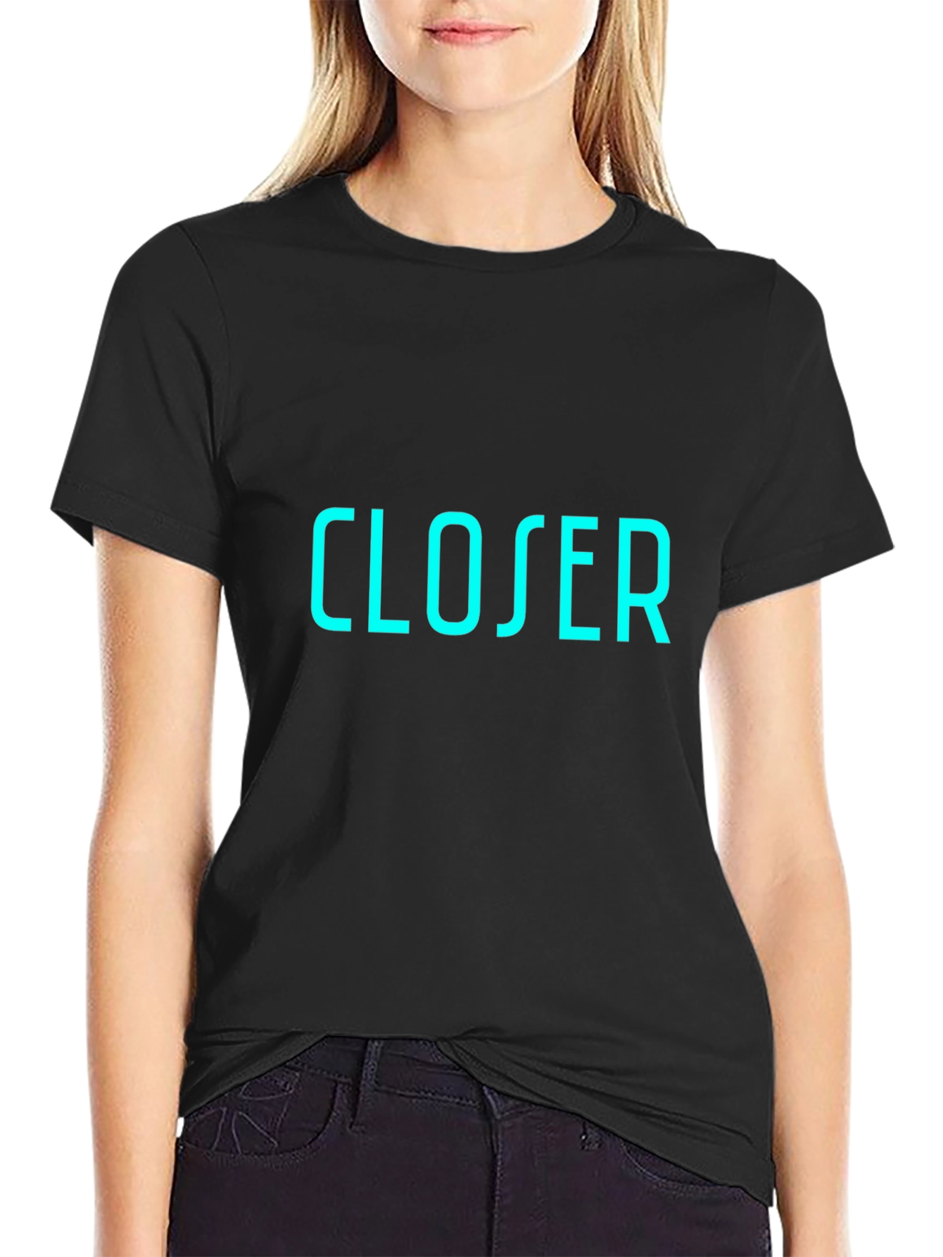Closer Graphic Tee - Bold Statement Shirt