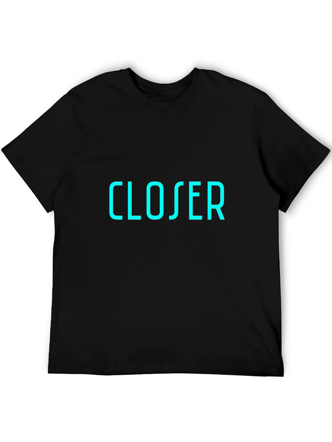 Closer Graphic Tee - Bold Statement Shirt