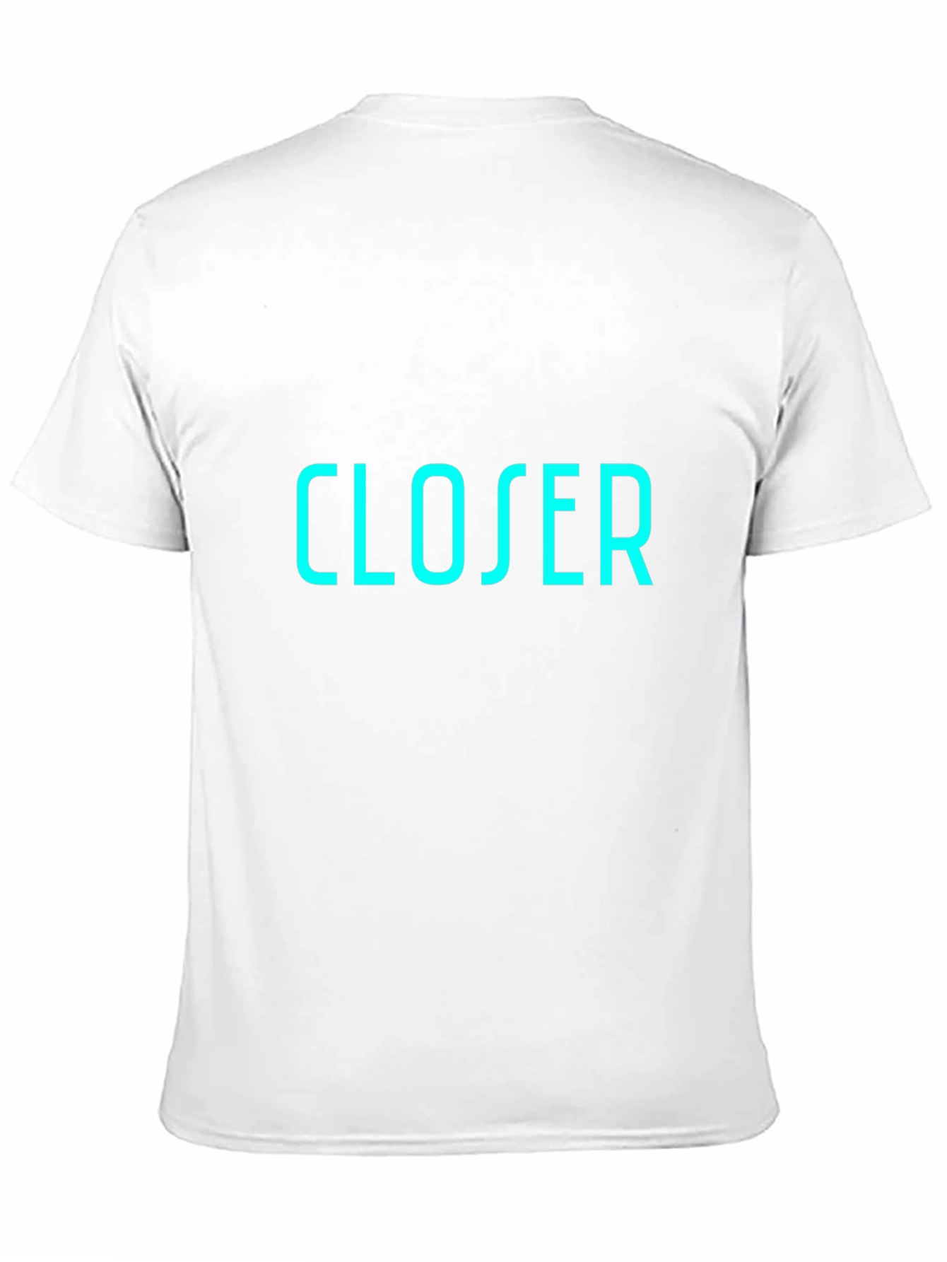 Closer Graphic Tee - Bold Statement Shirt